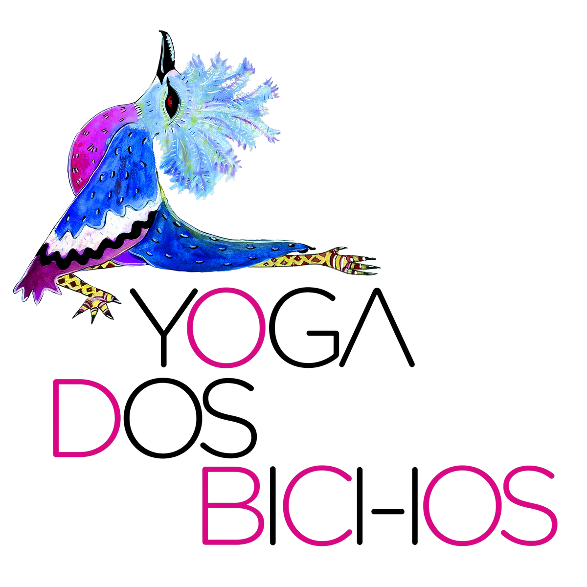 Yoga dos Bichos