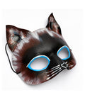 Máscara Gato Siamês