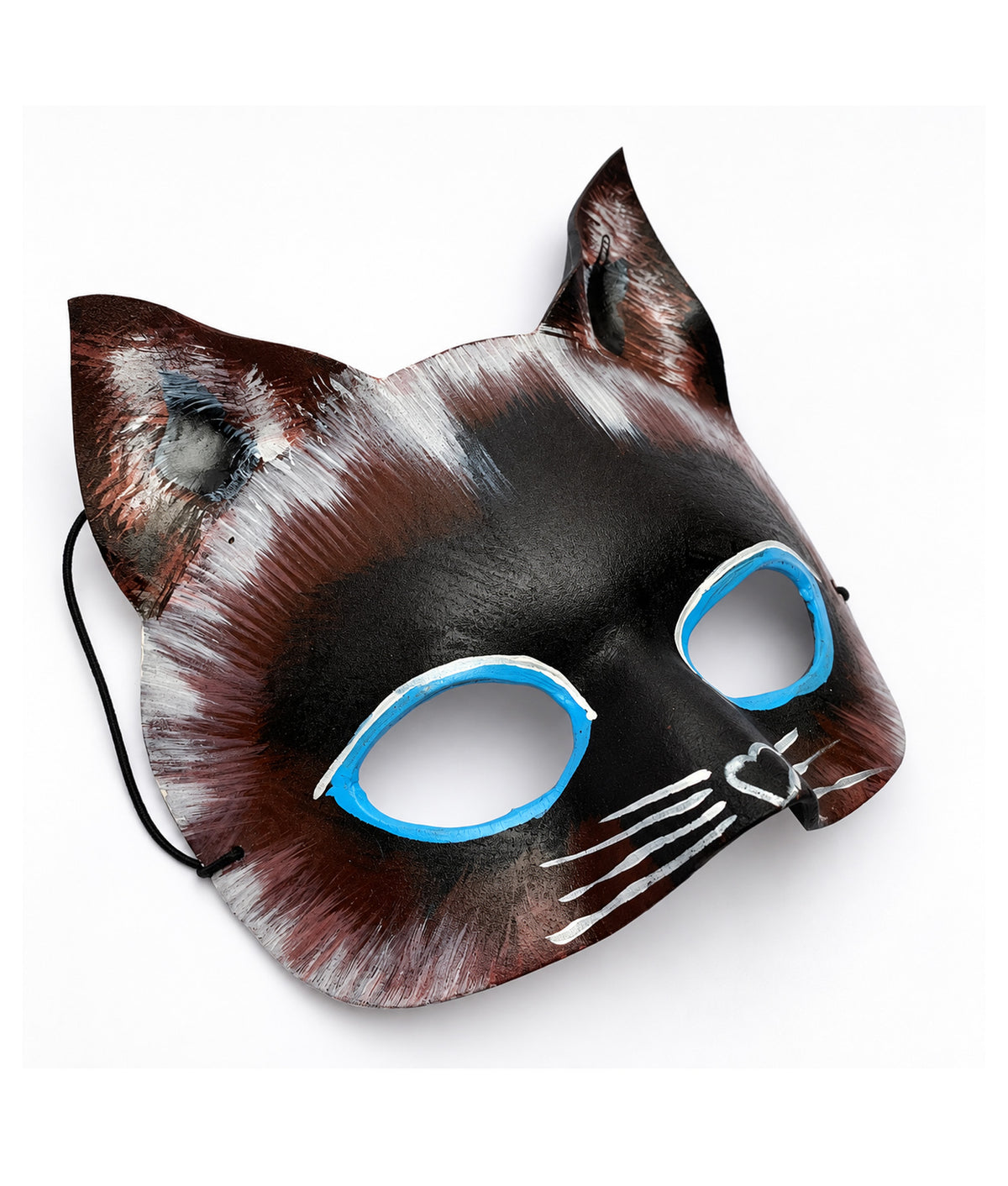 Máscara Gato Siamês