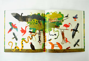 Livro Pé-de-bicho