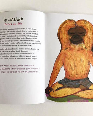 Aprendendo Com Os Bichos - Yoga Para Crianças