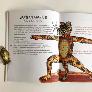 Aprendendo Com Os Bichos - Yoga Para Crianças
