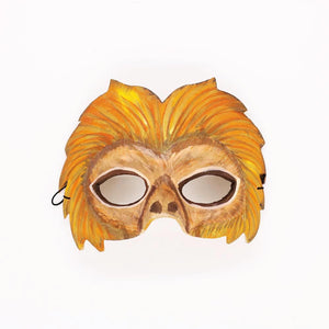 Máscara Mico-leão-dourado
