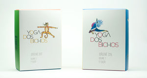 Baralhos Yoga dos Bichos